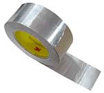 Accessoire Adhésif Aluminium 40µ 75mm x 50m
