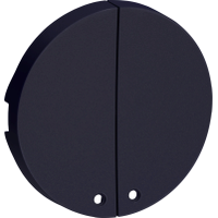 Schneider Odace Accesoires et pièce de rechange 2 demi- touches