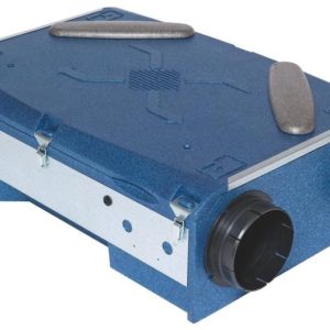 Commande et boitier de pilotage Echangeur ES300 BYPASS COLL Ventilation individuelle double flux avec échangeur - Aldes