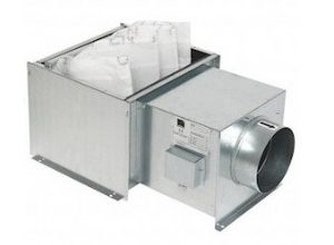 Batterie de préchauffage BUS pour Dee Fly Cube - Aldes accessoires ventilation double flux