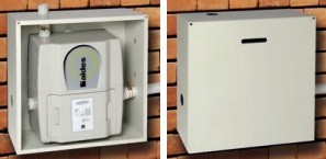 Pack centrale C.Smaller (Caisson encastrable C.Smaller) - Aldes