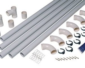 Kit série T pour 3 prises - Aldes
