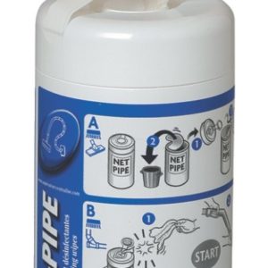 Boîte de 120 lingettes Aspi-Net - Aldes