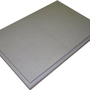 Accessoire Plancher chauffant DALLE PLANE PSE P-BOARD