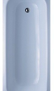 BAIGNOIRE ACIER 170x70 NP -CASSIA